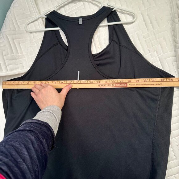 NIKE 2x DRI FIT Racerback Training Activewear Tank Top Streetwear Running Plus - Picture 3 of 15